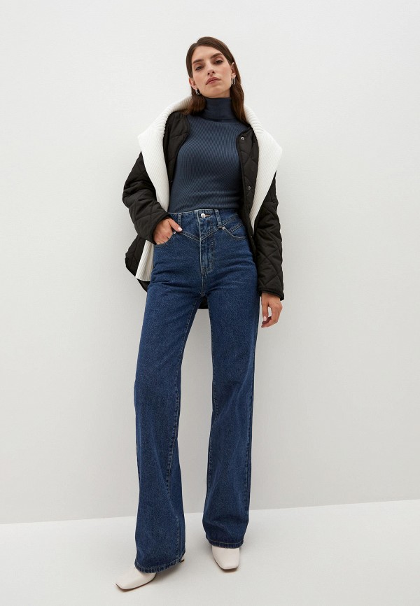 фото Водолазка zarina