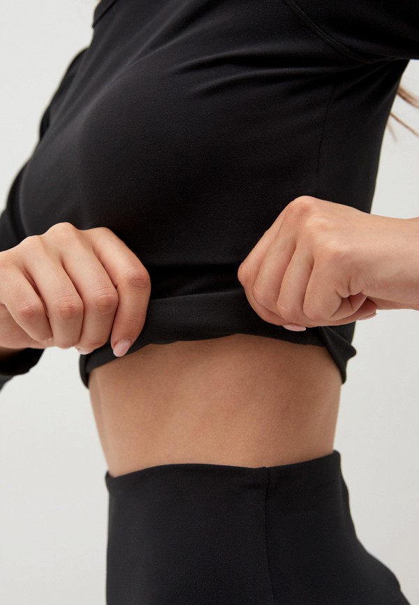 фото Лонгслив спортивный zarina