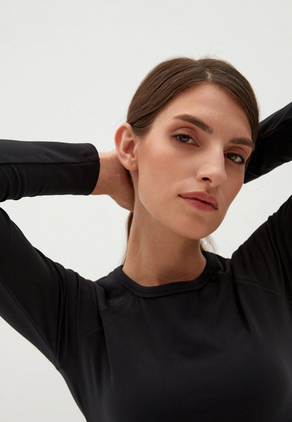 фото Лонгслив спортивный zarina