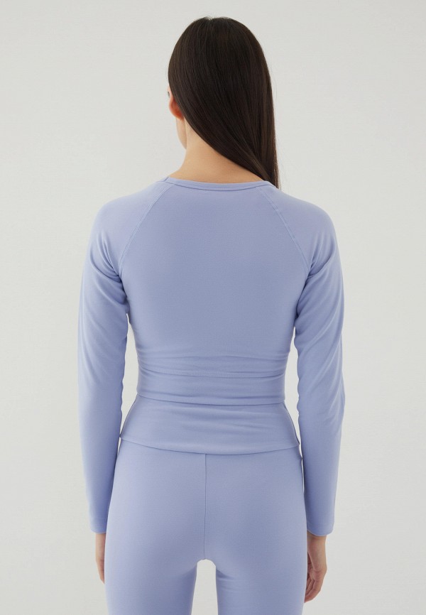 фото Лонгслив спортивный zarina