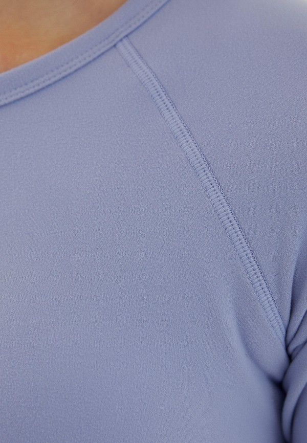 фото Лонгслив спортивный zarina