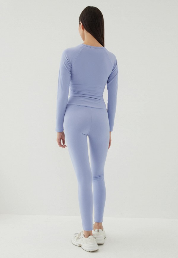 фото Лонгслив спортивный zarina