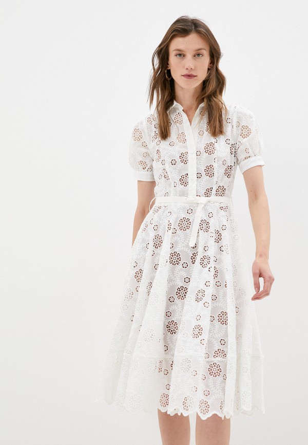 

Платье Rich & Naked, Белый, Nicola midi dress