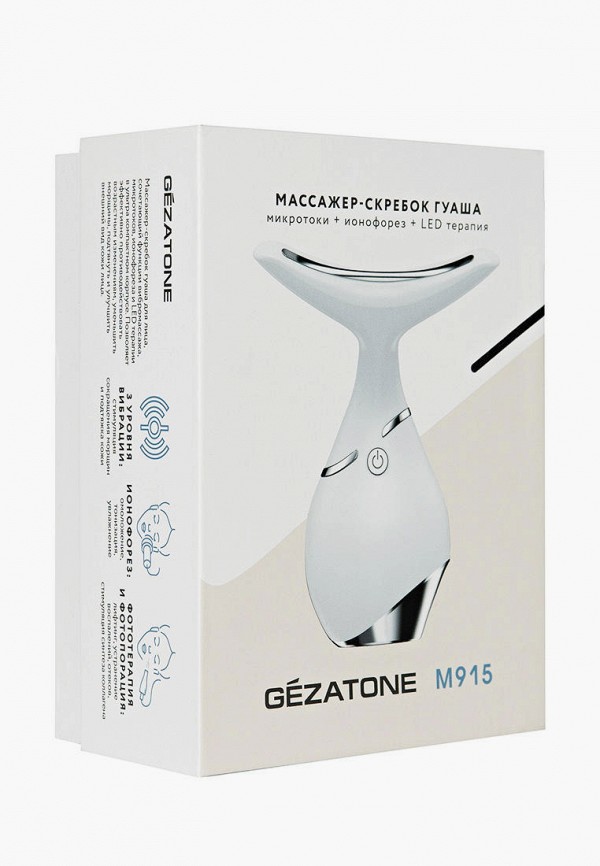 фото Прибор для ухода за лицом и телом gezatone