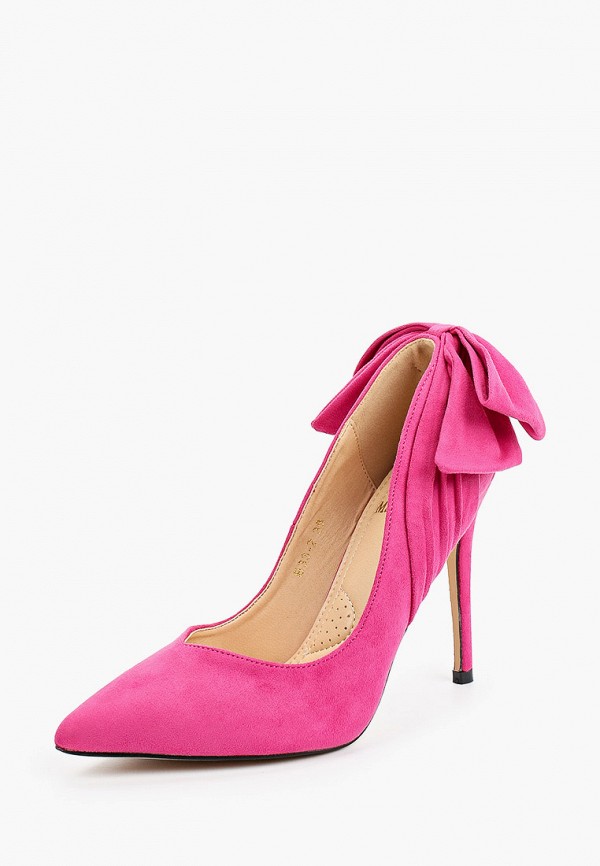 Туфли May Vian цвет розовый  Фото 2