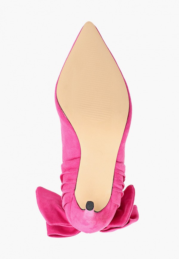 Туфли May Vian цвет розовый  Фото 5