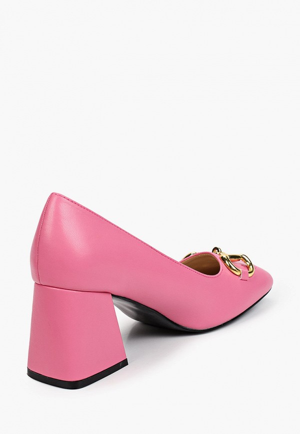 Туфли Vivian Royal цвет розовый  Фото 3