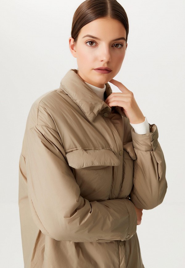 фото Куртка утепленная sela