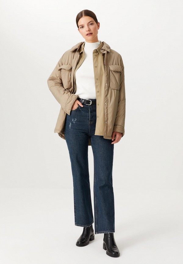 фото Куртка утепленная sela