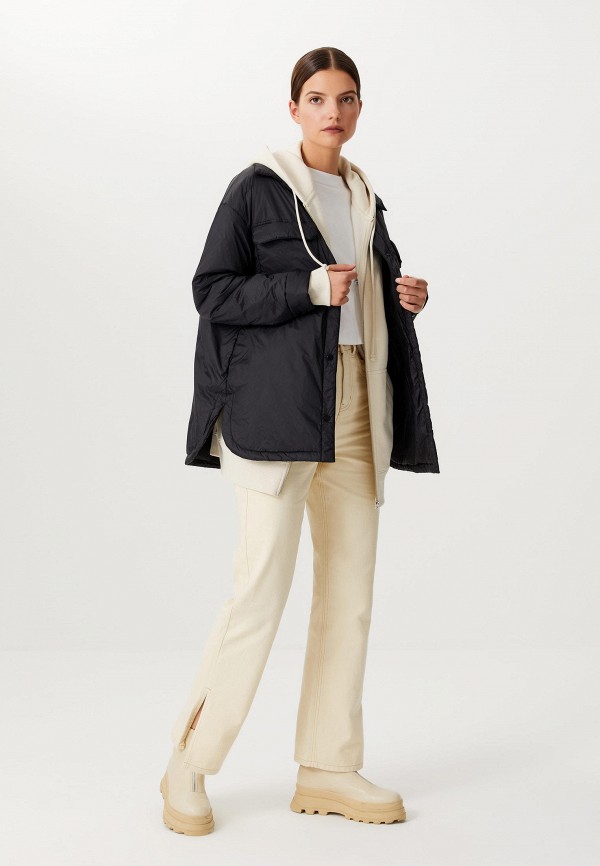 фото Куртка утепленная sela