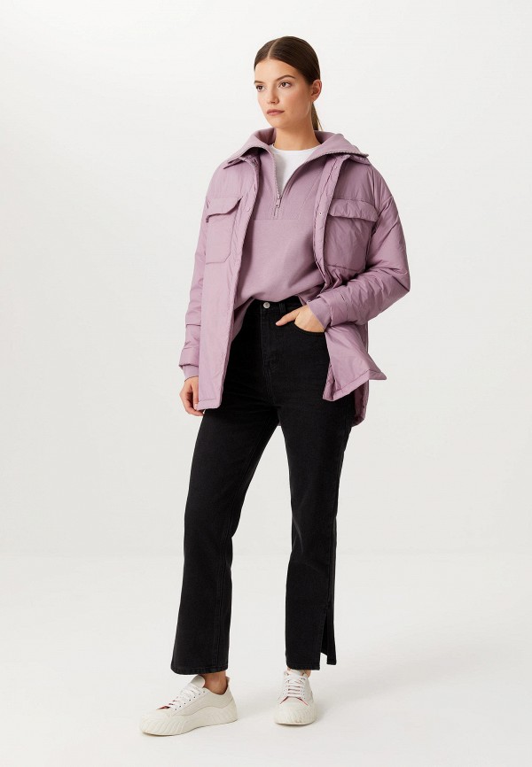 фото Куртка утепленная sela