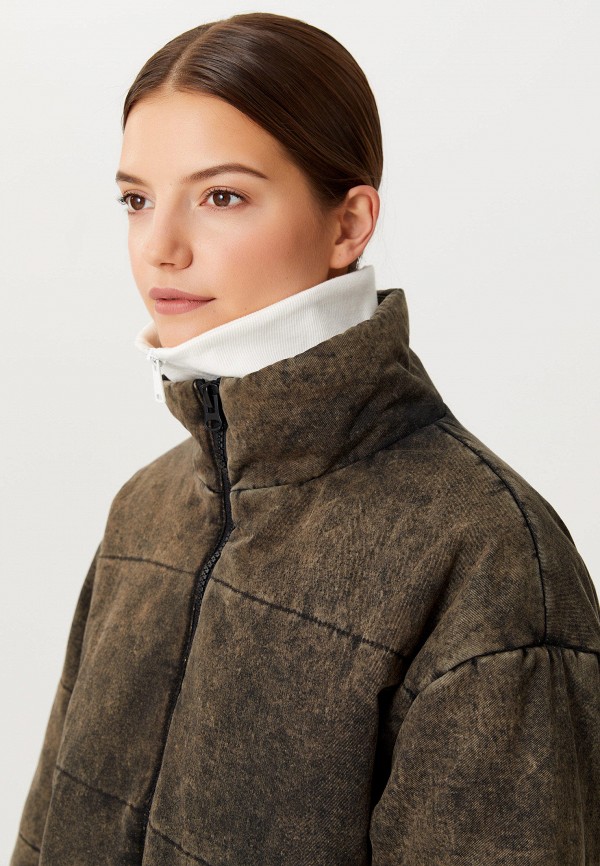 фото Куртка утепленная sela