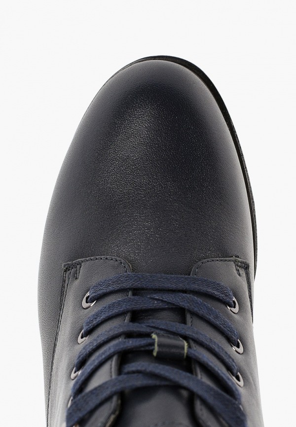 фото Ботинки zenden