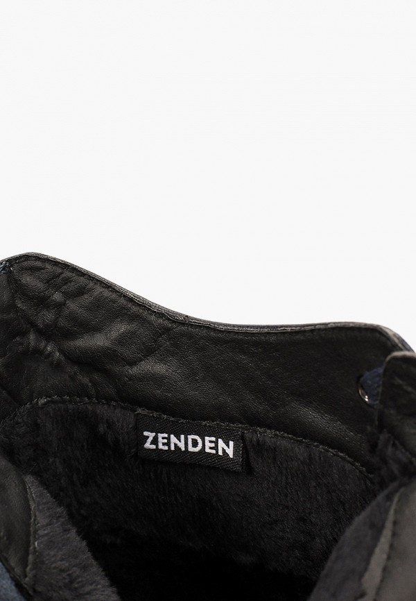 фото Ботинки zenden