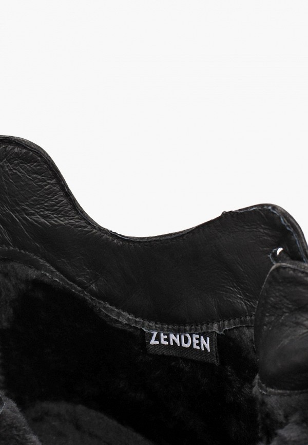 

Ботинки Zenden, Черный, Полнота стопы E (5)