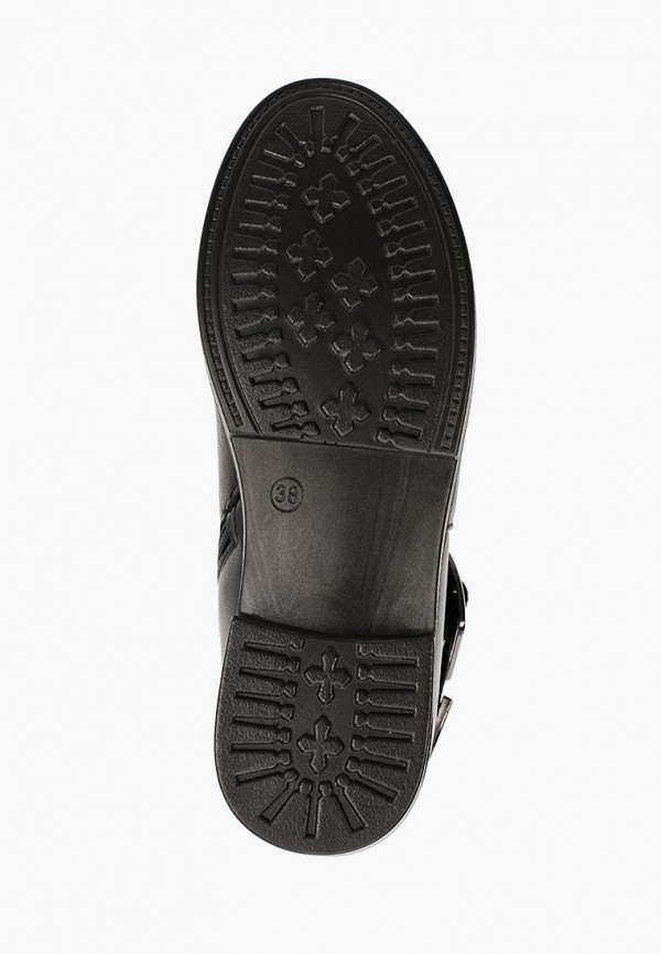 Ботинки Zenden цвет черный  Фото 5