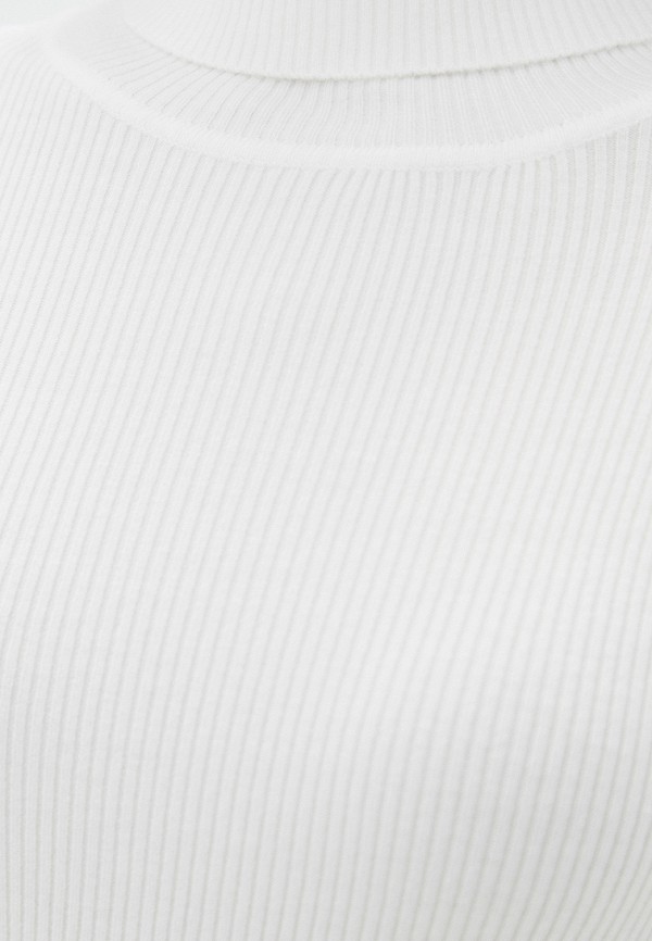 Водолазка Vitacci цвет белый  Фото 4