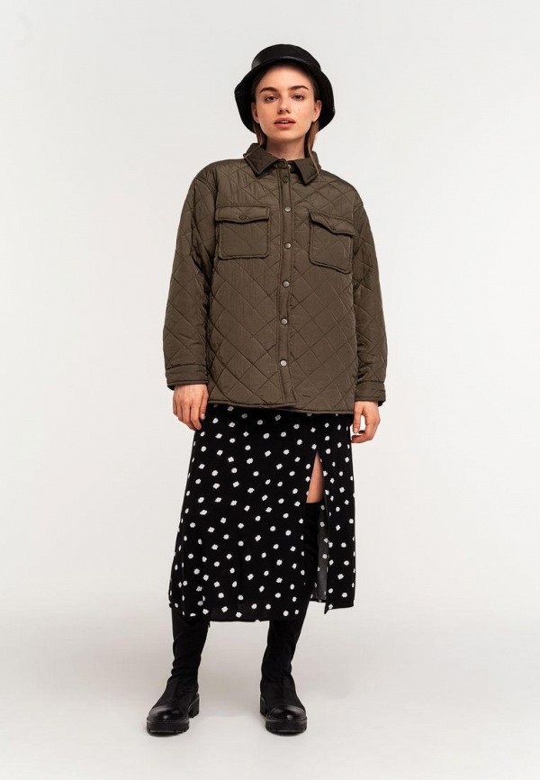 фото Куртка утепленная befree