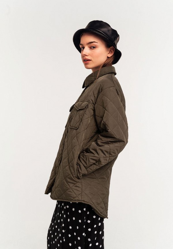 фото Куртка утепленная befree