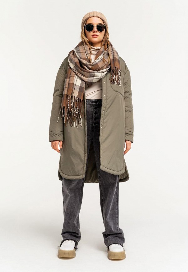 фото Куртка утепленная befree