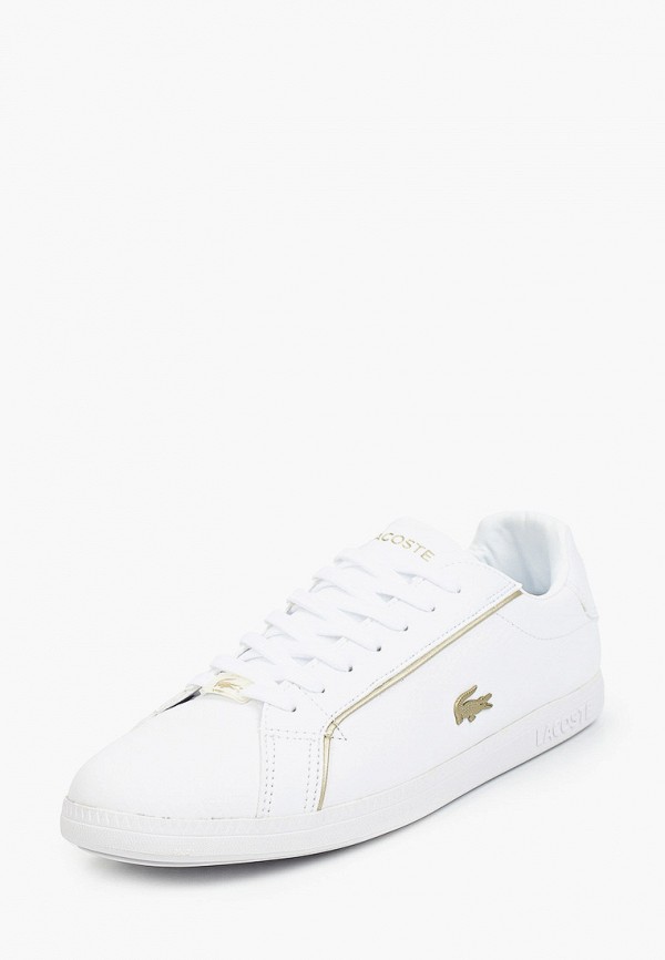 

Кеды Lacoste, Белый, GRADUATE 0721 1 SFA