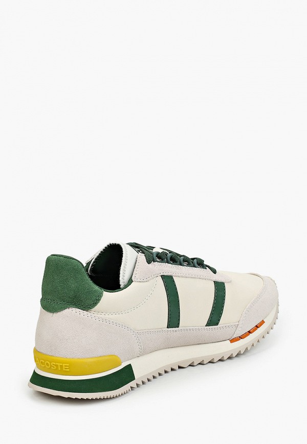 

Кроссовки Lacoste, Бежевый, PARTNER RETRO 0121 2 SFA