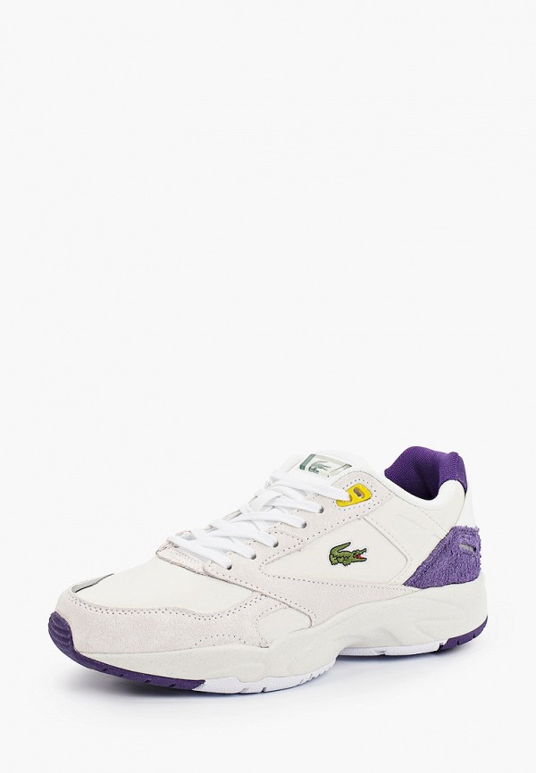 фото Кроссовки lacoste