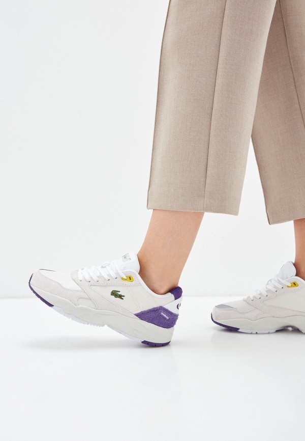 фото Кроссовки lacoste