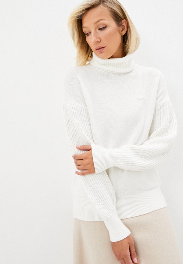 

Свитер Lacoste, Белый, Свитер Lacoste