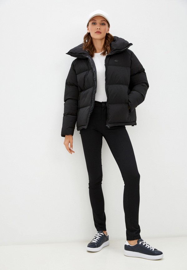 фото Куртка утепленная lacoste