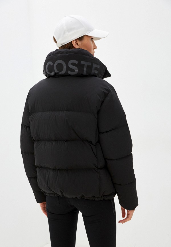 фото Куртка утепленная lacoste