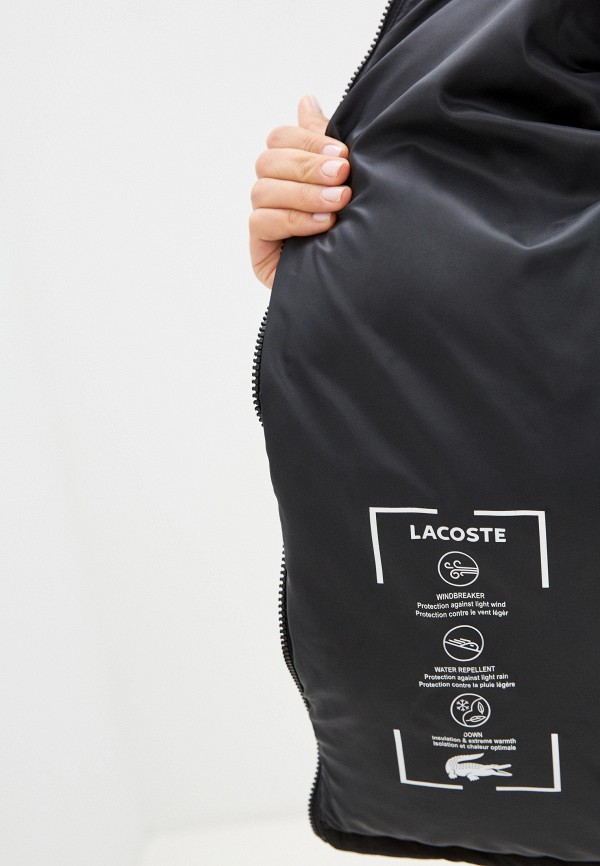 фото Куртка утепленная lacoste
