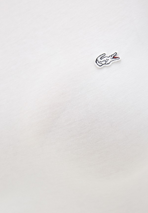 

Футболка Lacoste, Белый