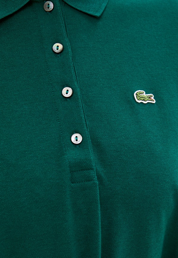 

Платье Lacoste, Зеленый