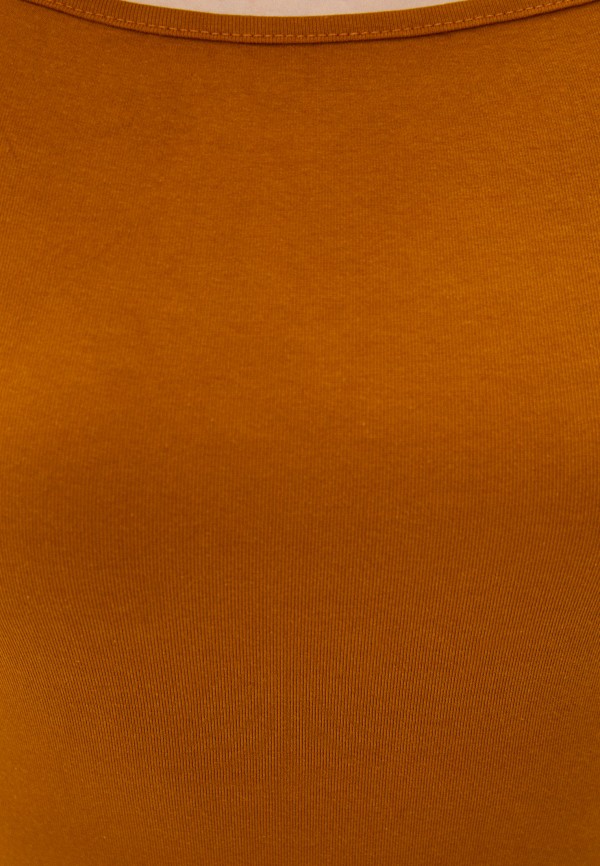 Футболка Vittoria Vicci цвет коричневый  Фото 3