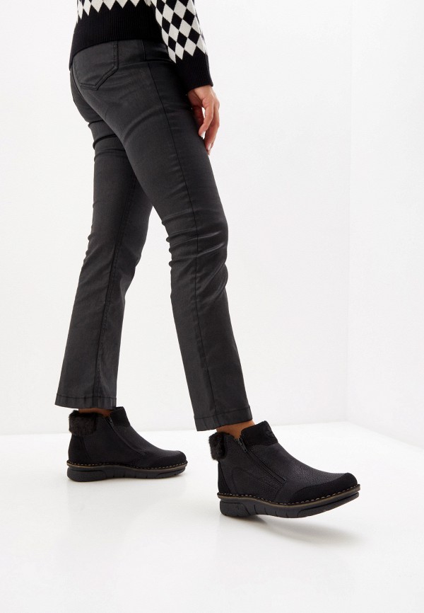 фото Ботинки rieker