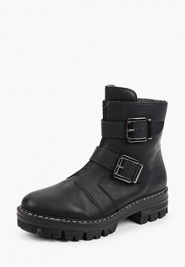 фото Ботинки rieker