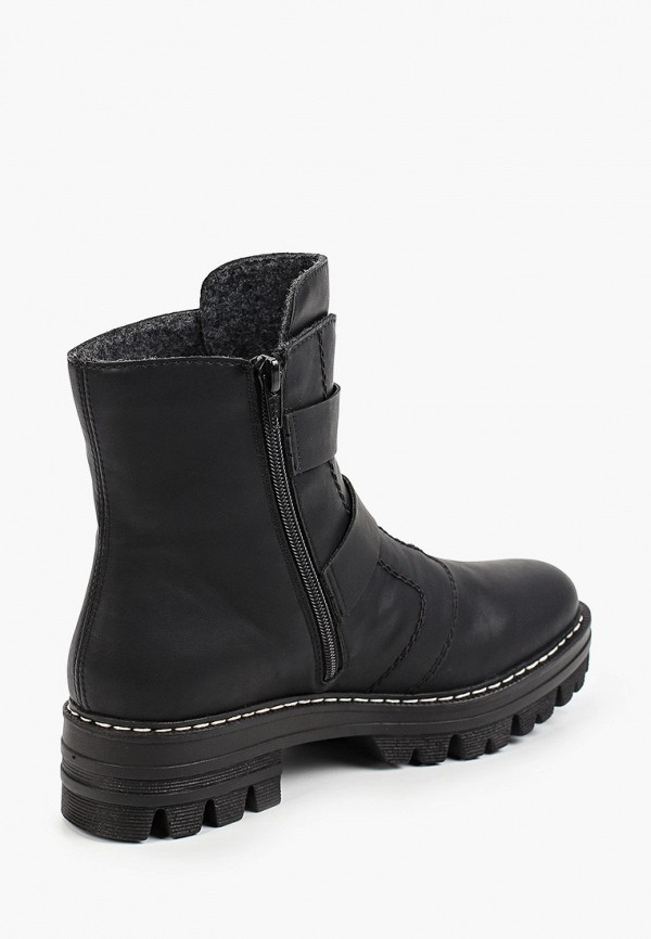 фото Ботинки rieker