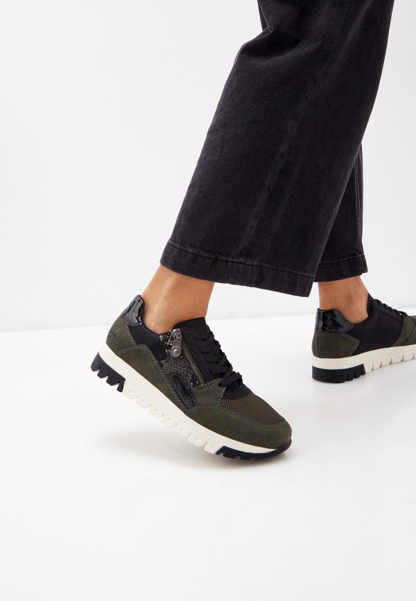 фото Кроссовки rieker