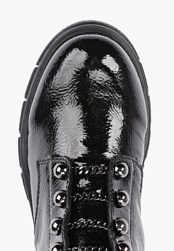 Ботинки Rieker цвет черный  Фото 4