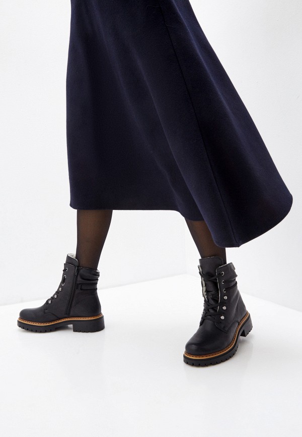 фото Ботинки rieker