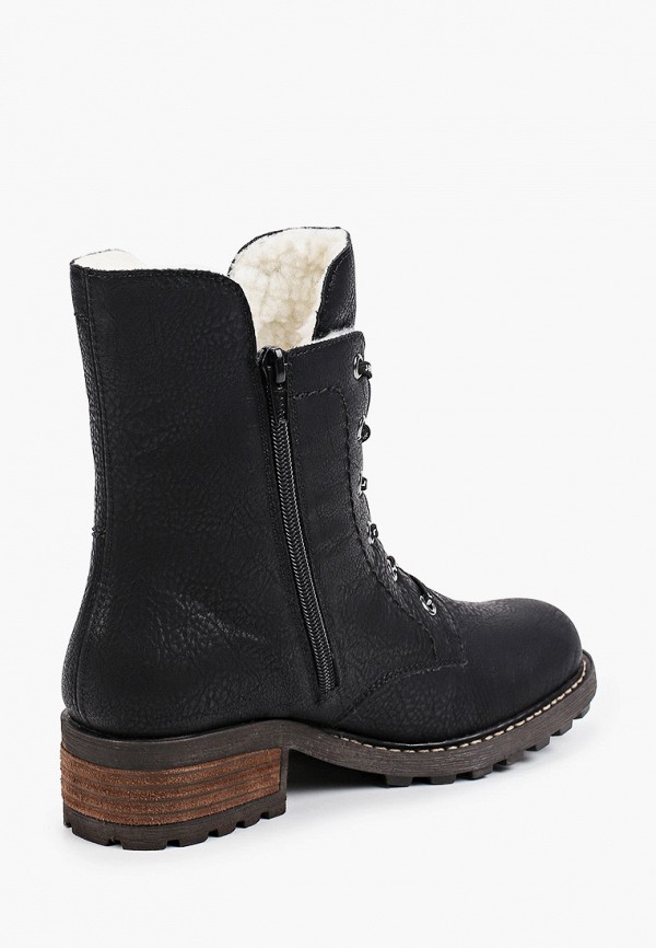 фото Ботинки rieker