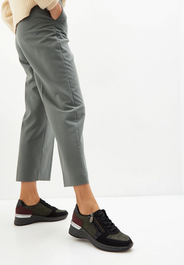 фото Кроссовки rieker