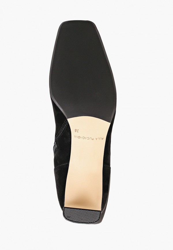 фото Сапоги alla pugachova