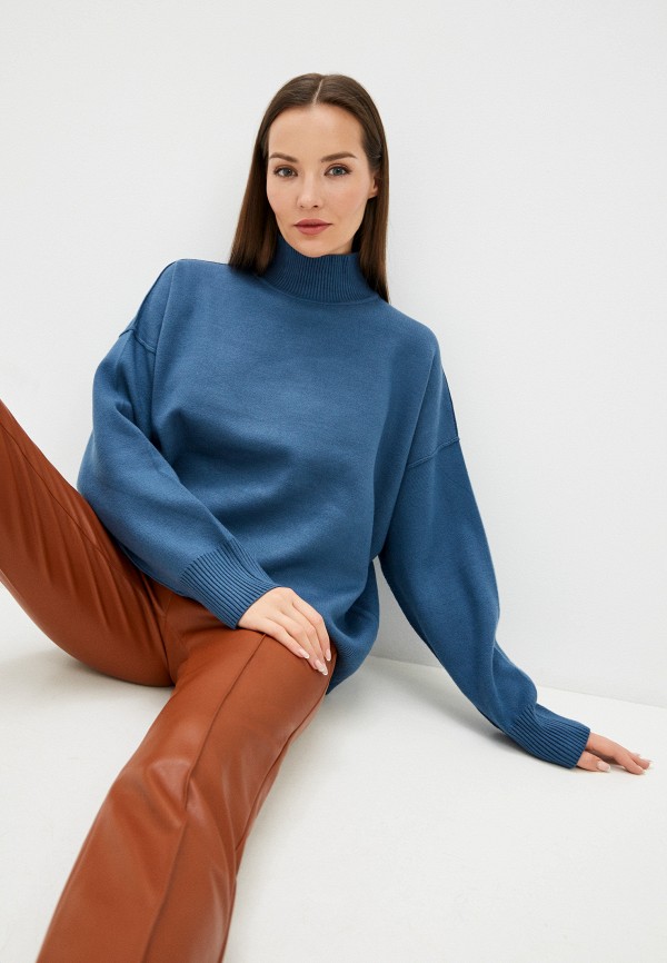 

Свитер Sela, Синий, Exclusive online