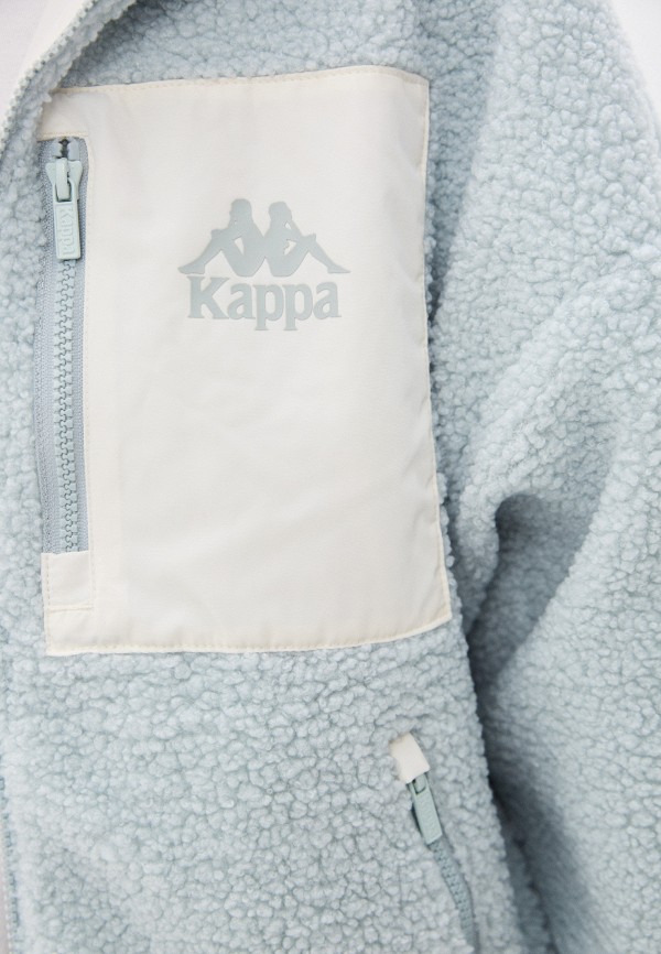 

Куртка утепленная Kappa, Разноцветный, reversible