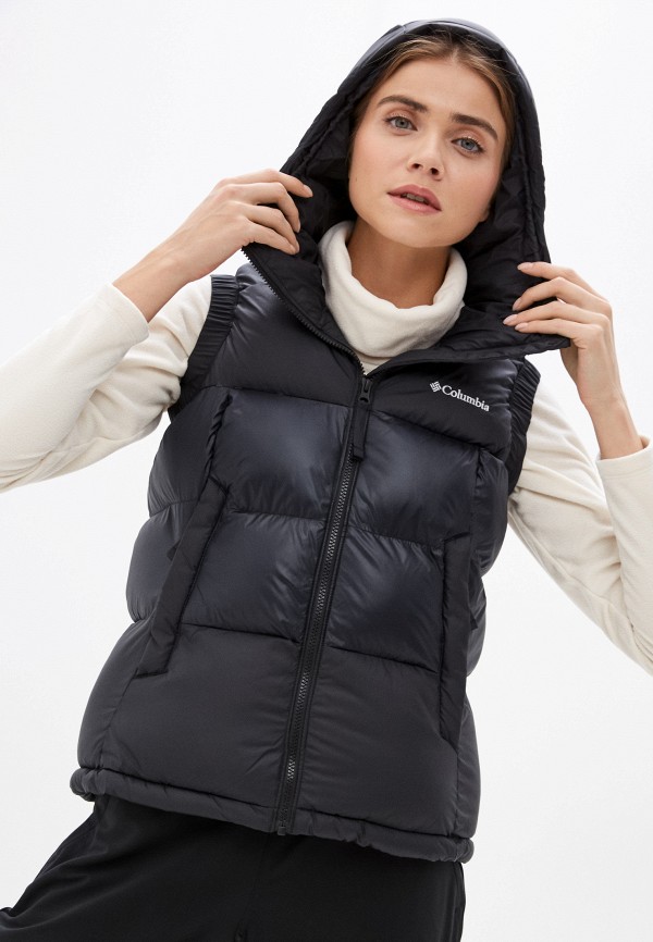 

Жилет утепленный Columbia, Черный, Pike Lake™ II