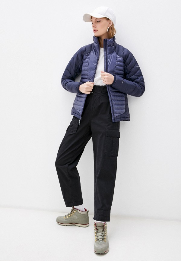 фото Куртка утепленная columbia