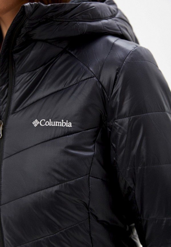 

Куртка утепленная Columbia, Черный, Joy Peak™
