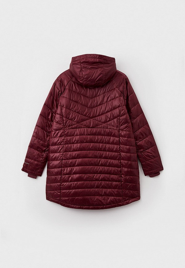 

Куртка утепленная Columbia, Бордовый, Joy Peak™